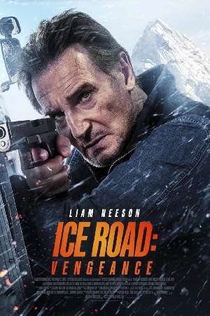 فيلم Ice Road Vengeance 2025 مترجم HD