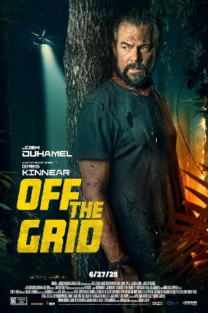 فيلم Off the Grid 2025 مترجم HD