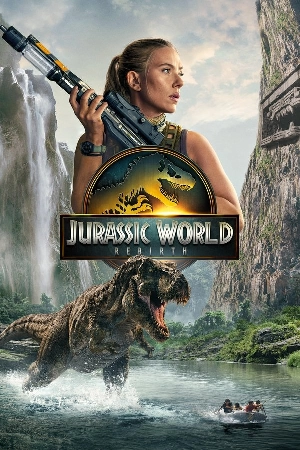 فيلم Jurassic World Rebirth 2025 مترجم HD