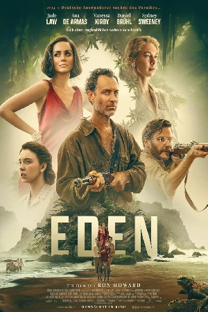 مشاهدة فيلم Eden 2024 مترجم
