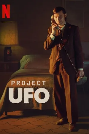 مشاهدة مسلسل Project UFO 2025 مترجم