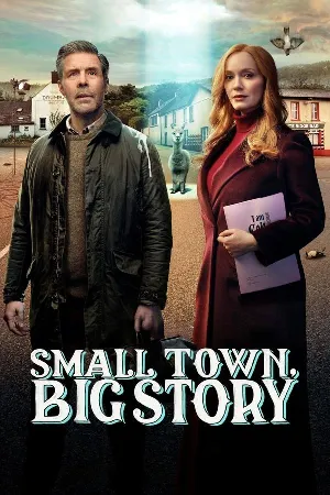 استمتع بمشاهدة مسلسل Small Town Big Story الموسم الأول الحلقة 6 السادسة مترجمة اون لاين بجودة عالية HD مع تحميل مباشر سريع بدون اعلانات على عرب سيد.
