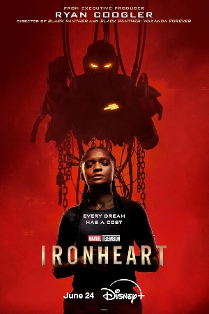 مشاهدة مسلسل Ironheart 2025 مترجم