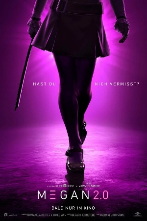 فيلم M3GAN 2 0 2025 مترجم HD