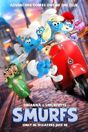 فيلم Smurfs 2025 مترجم HD