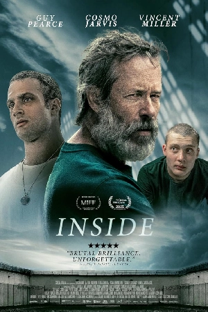 فيلم Inside 2024 مترجم HD