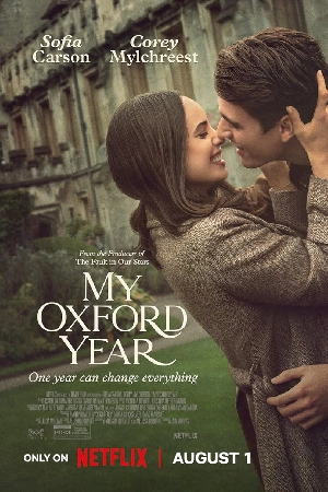 فيلم My Oxford Year 2025 مترجم HD