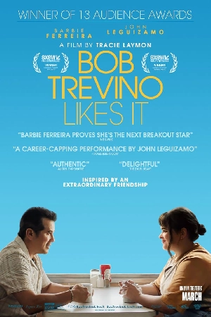 فيلم Bob Trevino Likes It 2024 مترجم HD
