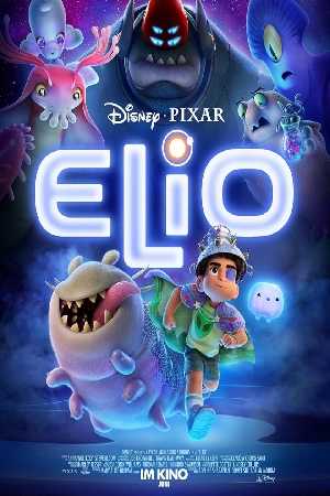 مشاهدة فيلم Elio 2025 مدبلج