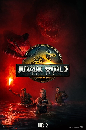فيلم Jurassic World Rebirth 2025 مترجم HD