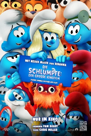 فيلم Smurfs 2025 مترجم HD