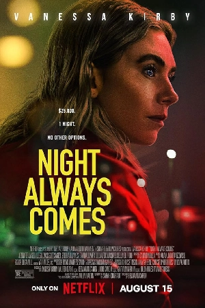 فيلم Night Always Comes 2025 مترجم HD