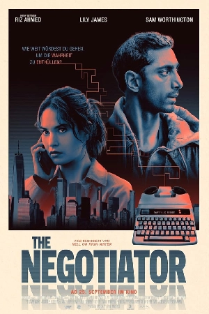 فيلم Relay 2024 مترجم HD