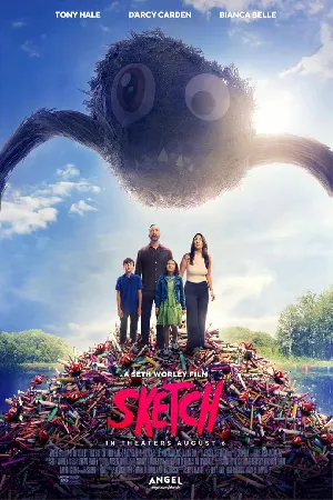 فيلم Sketchn 2024 مترجم HD
