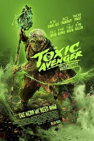 فيلم The Toxic Avenger 2025 مترجم HD