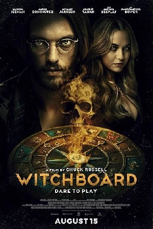 مشاهدة فيلم Witchboard 2024 مترجم