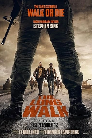 فيلم The Long Walk 2025 مترجم HD