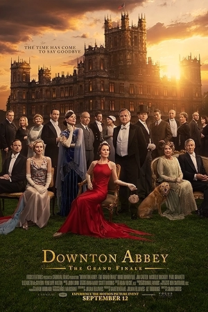 فيلم Downton Abbey The Grand Finale 2025 مترجم HD