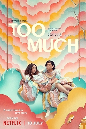شاهد وحمل مسلسل Too Much الموسم الأول الحلقة 4 الرابعة مترجمة بجودة 1080p HD اون لاين مع بث مباشر سريع وتحميل بروابط متعددة وآمنة عبر موقع عرب سيد.
