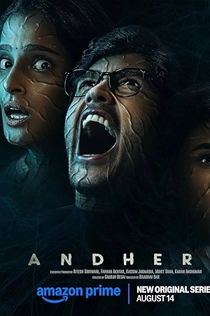 مسلسل Andhera 2025 مترجم HD