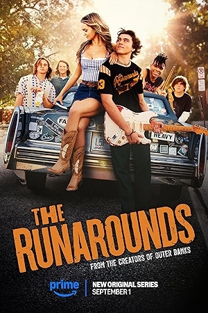 مسلسل The Runarounds الموسم الأول الحلقة 3 الثالثة مترجمة بجودة BluRay اون لاين مع تحميل سريع ومباشر ومشاهدة بدون اعلانات أو تقطيع على موقع عرب سيد الرسمي.