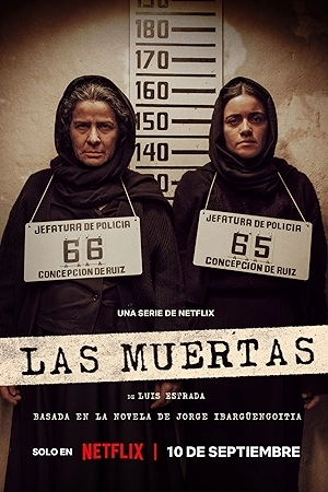 مسلسل The Dead Girls حلقة 6 مترجمة HD