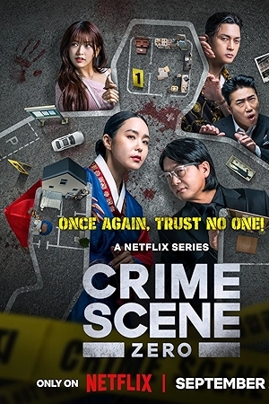 مسلسل Crime Scene Zero 2025 مترجم HD