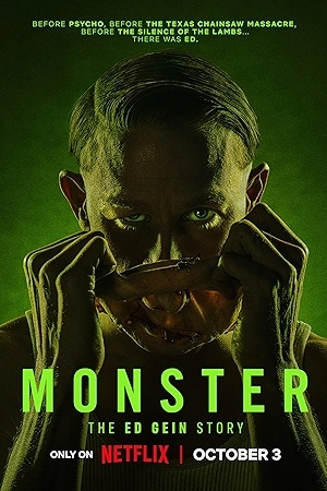 مشاهدة حصرية لـ مسلسل Monster The Ed Gein Story الموسم الأول الحلقة 3 الثالثة مترجمة بجودة فائقة HD اون لاين وتحميل مباشر فقط على موقع عرب سيد ArabSeed الرسمي.