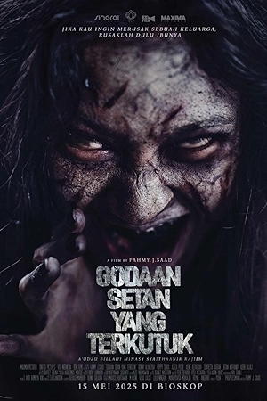 فيلم The Cursed of Satan Temptation 2025 مترجم HD