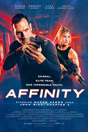 مشاهدة فيلم Affinity 2025 مترجم