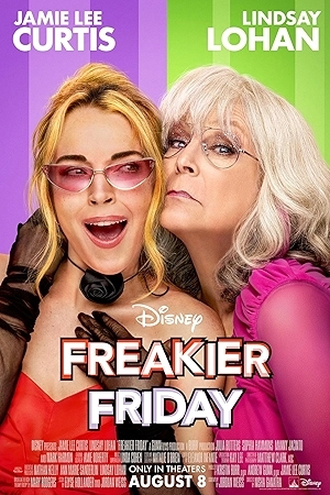 مشاهدة فيلم Freakier Friday 2025 مترجم