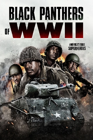 فيلم Black Panthers of WWII 2025 مترجم HD