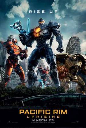 فيلم Pacific Rim Uprising 2 2018 مترجم HD