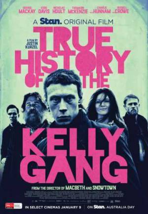 فيلم True History of the Kelly Gang 2019 مترجم HD