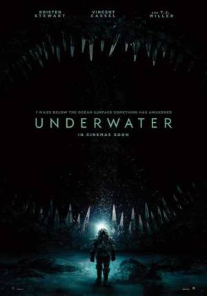 فيلم Underwater 2020 مترجم HD