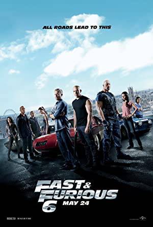 فيلم Fast Furious 6 2013 مترجم HD