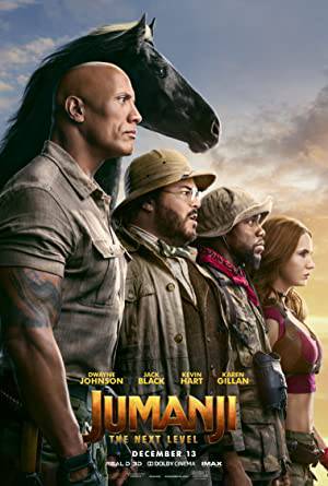 فيلم Jumanji The Next Level 2019 مترجم HD