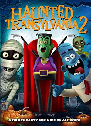 فيلم Haunted Transylvania 2 2018 مترجم HD