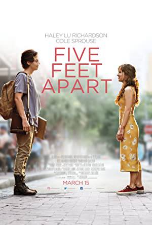 فيلم Five Feet Apart 2019 مترجم HD