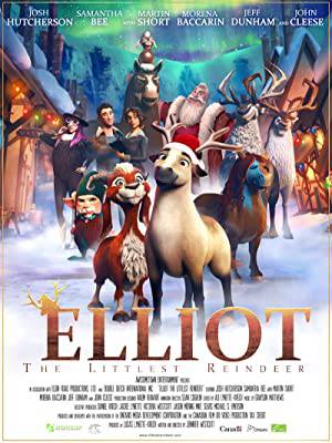 فيلم Elliot the Littlest Reindeer 2018 مترجم HD