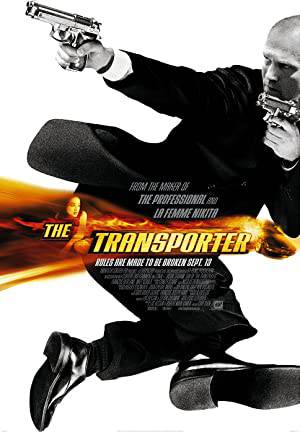 فيلم The Transporter 2002 مترجم HD