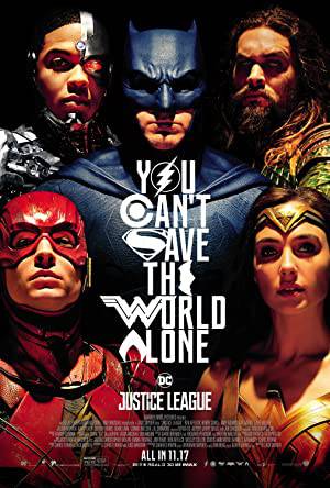فيلم Justice League 2017 مترجم HD