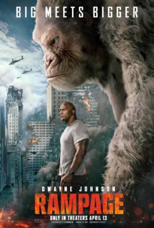 فيلم Rampage 2018 مترجم HD