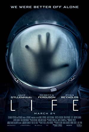 فيلم Life 2017 مترجم HD