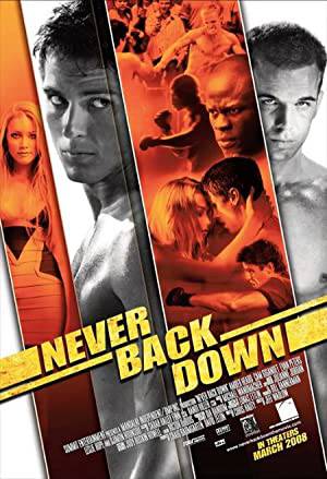 فيلم Never Back Down 2008 مترجم HD