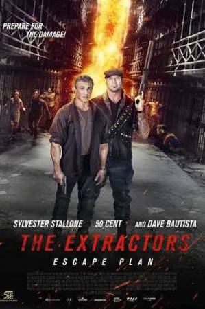 فيلم Escape Plan The Extractors 2019 مترجم HD
