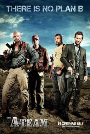 فيلم The A Team 2010 مترجم HD
