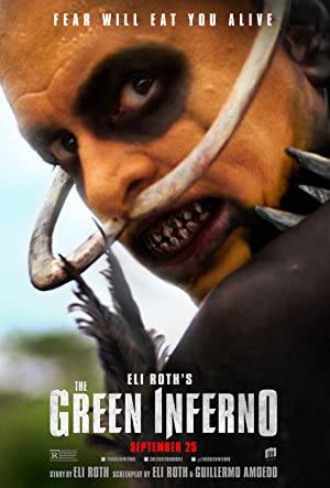 فيلم The Green Inferno 2015 مترجم HD