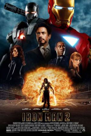 فيلم Iron Man 2 2010 مترجم HD
