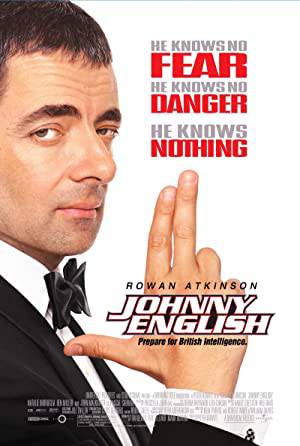فيلم Johnny English 2003 مترجم HD